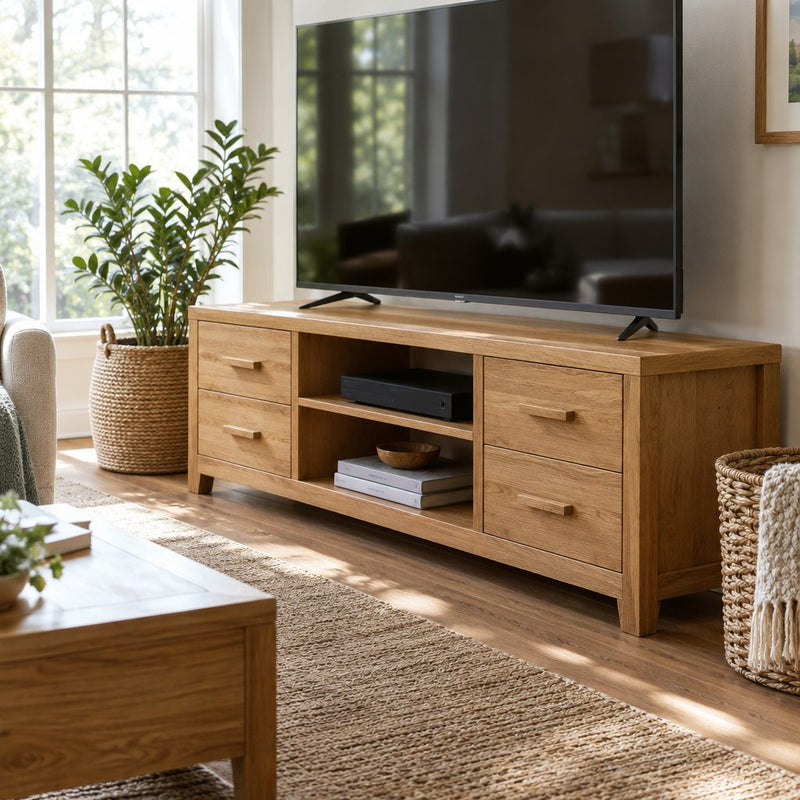 TV stands & consoles